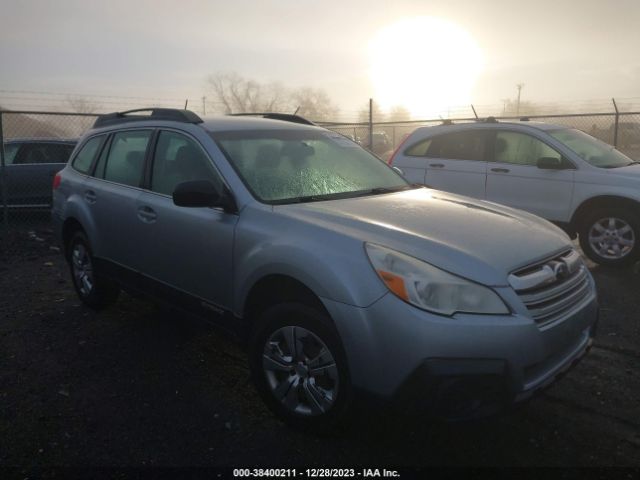 SUBARU OUTBACK 2013 4s4brcac7d3314706