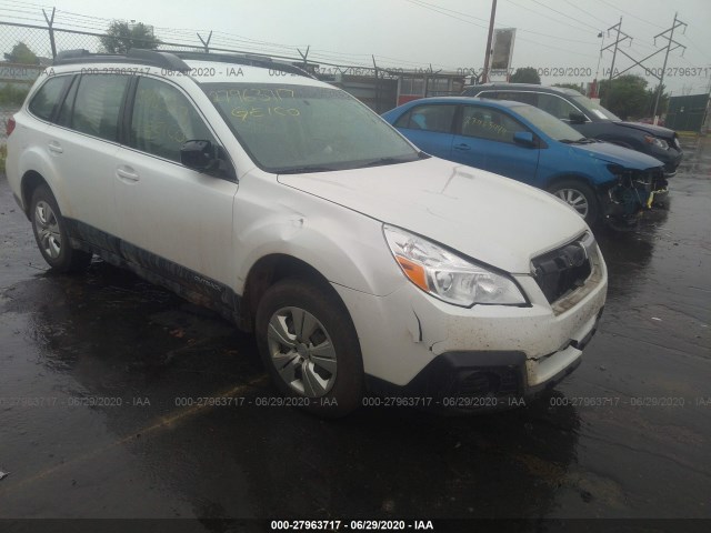 SUBARU OUTBACK 2014 4s4brcac7e1224713