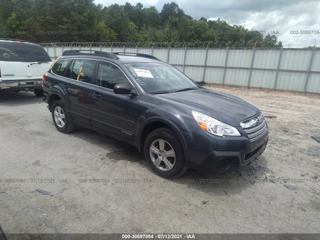 SUBARU OUTBACK 2014 4s4brcac7e1273829