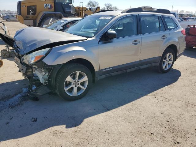 SUBARU OUTBACK 2014 4s4brcac7e3236283