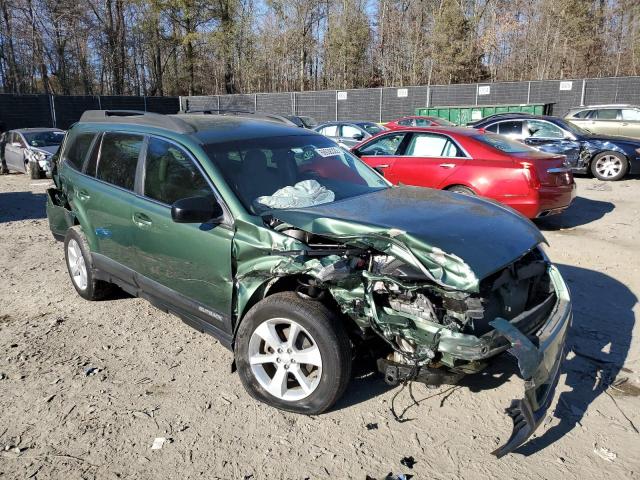 SUBARU OUTBACK 2. 2014 4s4brcac7e3240818