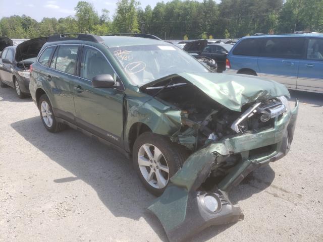 SUBARU OUTBACK 2. 2014 4s4brcac7e3243900