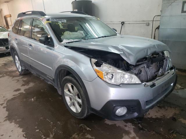 SUBARU OUTBACK 2. 2014 4s4brcac7e3253942