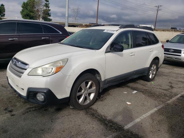 SUBARU OUTBACK 2014 4s4brcac7e3293826