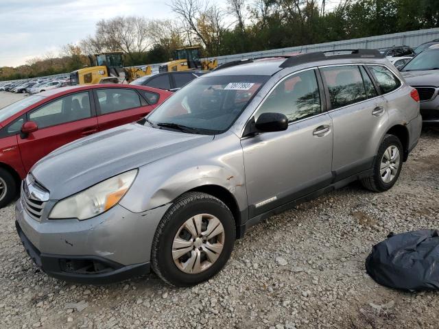 SUBARU OUTBACK 2010 4s4brcac8a3310577