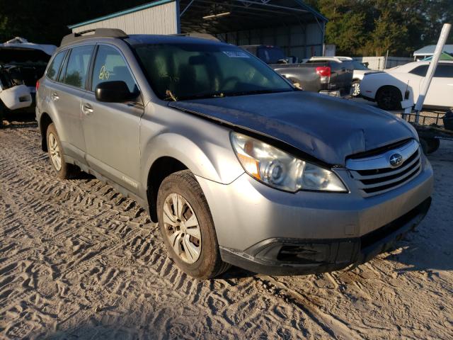 SUBARU OUTBACK 2. 2010 4s4brcac8a3314449