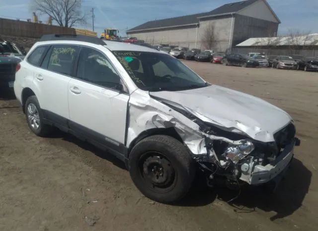 SUBARU OUTBACK 2010 4s4brcac8a3318131