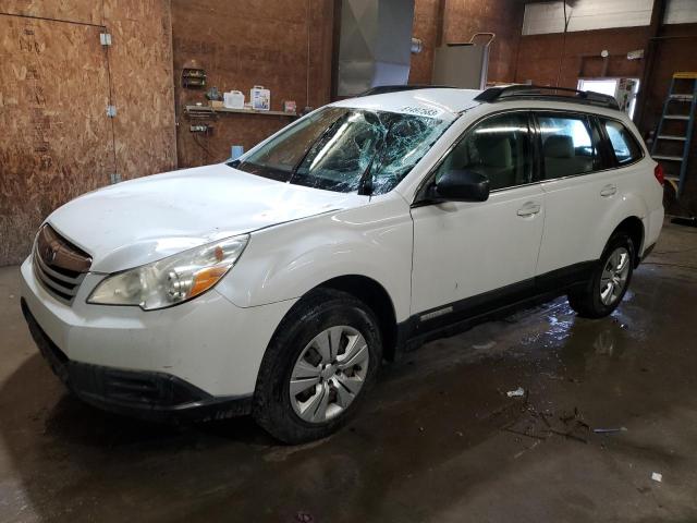 SUBARU OUTBACK 2. 2010 4s4brcac8a3333860