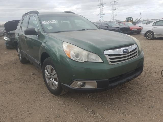 SUBARU OUTBACK 2010 4s4brcac8a3384405