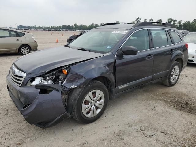 SUBARU OUTBACK 2011 4s4brcac8b3311908