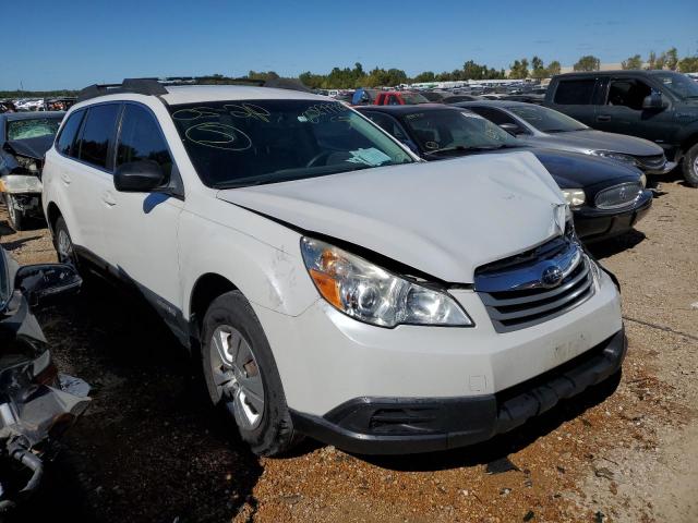 SUBARU OUTBACK 2. 2011 4s4brcac8b3313660