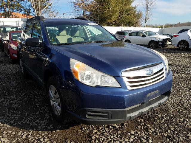 SUBARU OUTBACK 2. 2011 4s4brcac8b3315635