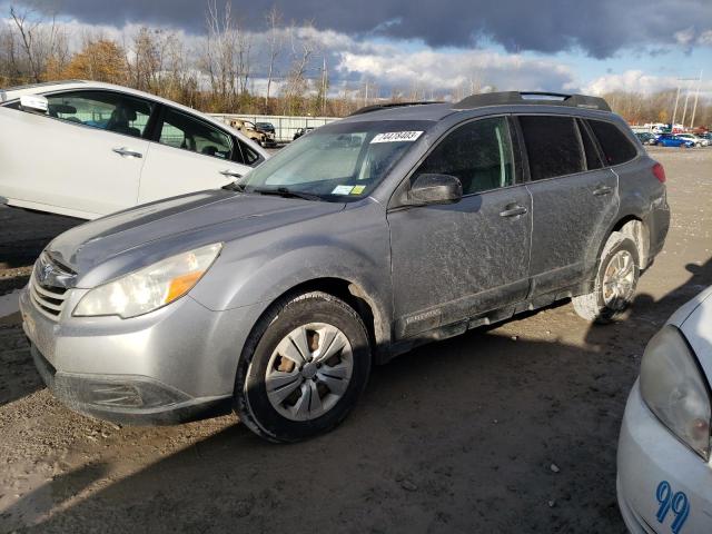 SUBARU OUTBACK 2011 4s4brcac8b3410096