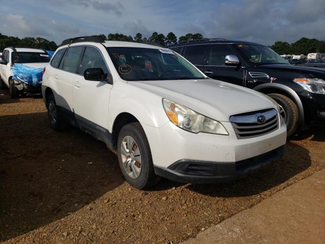 SUBARU OUTBACK 2. 2011 4s4brcac8b3440926