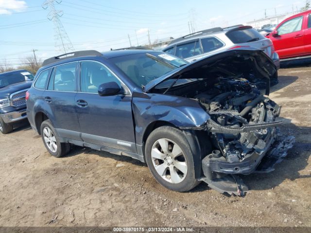 SUBARU OUTBACK 2012 4s4brcac8c3203757