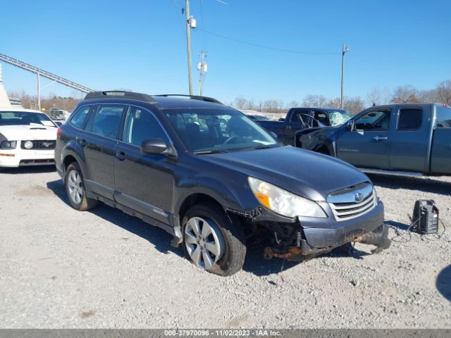 SUBARU OUTBACK 2012 4s4brcac8c3216685