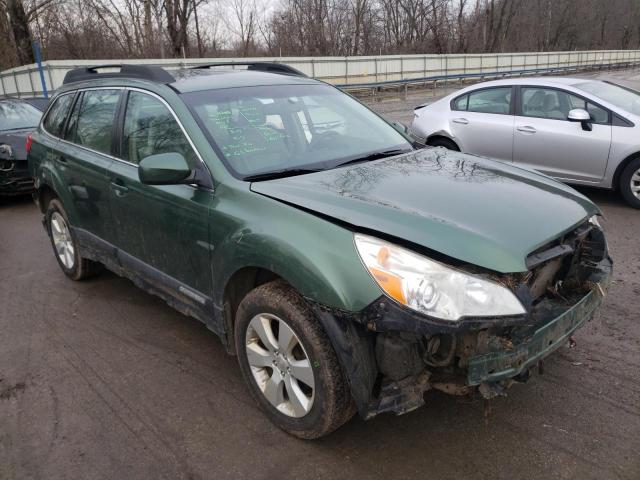 SUBARU OUTBACK 2. 2012 4s4brcac8c3224351