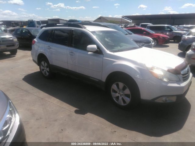 SUBARU OUTBACK 2012 4s4brcac8c3242154