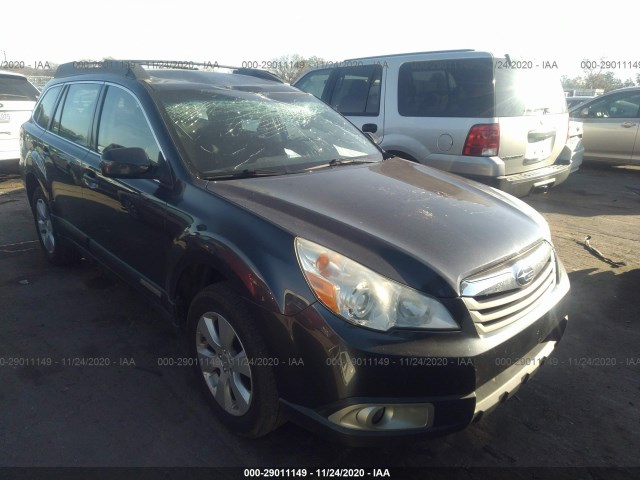 SUBARU OUTBACK 2012 4s4brcac8c3250710