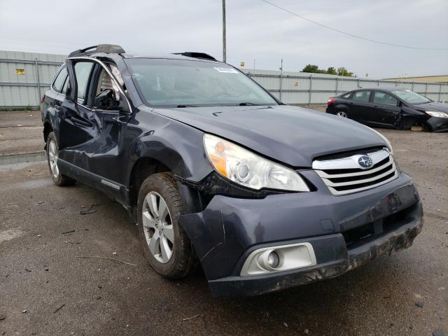 SUBARU OUTBACK 2. 2012 4s4brcac8c3252201