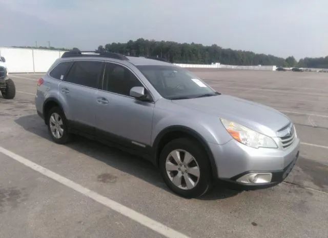 SUBARU OUTBACK 2012 4s4brcac8c3263120