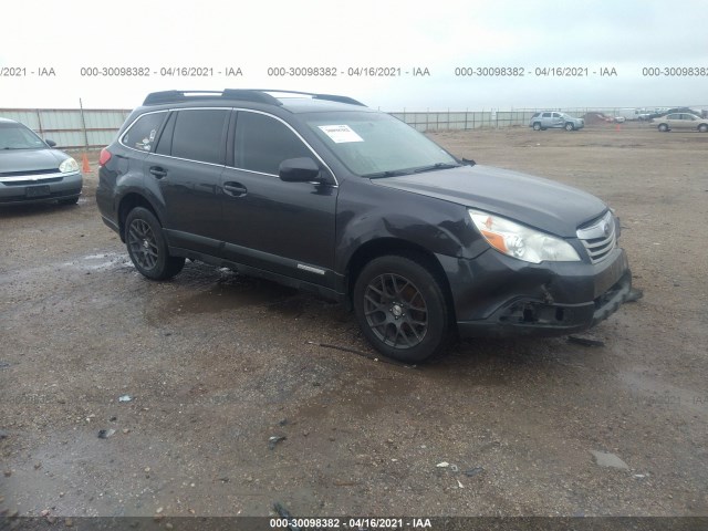 SUBARU OUTBACK 2012 4s4brcac8c3269791