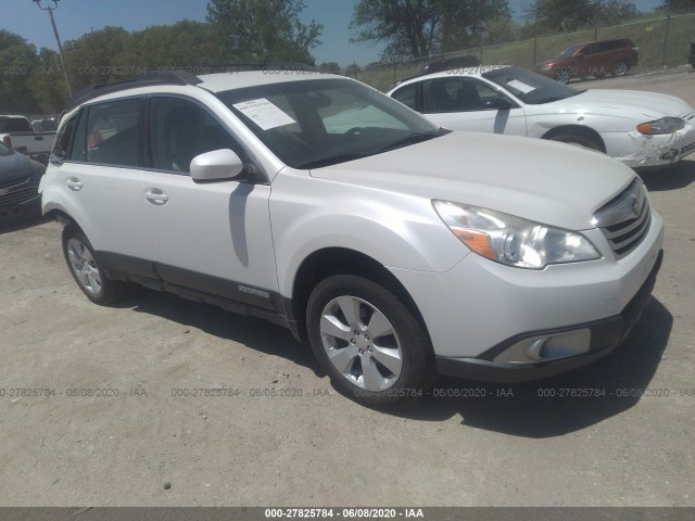 SUBARU OUTBACK 2012 4s4brcac8c3274876