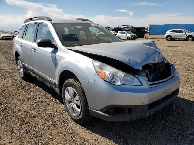 SUBARU OUTBACK 2. 2012 4s4brcac8c3301350