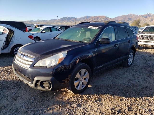 SUBARU OUTBACK 2. 2013 4s4brcac8d3208278