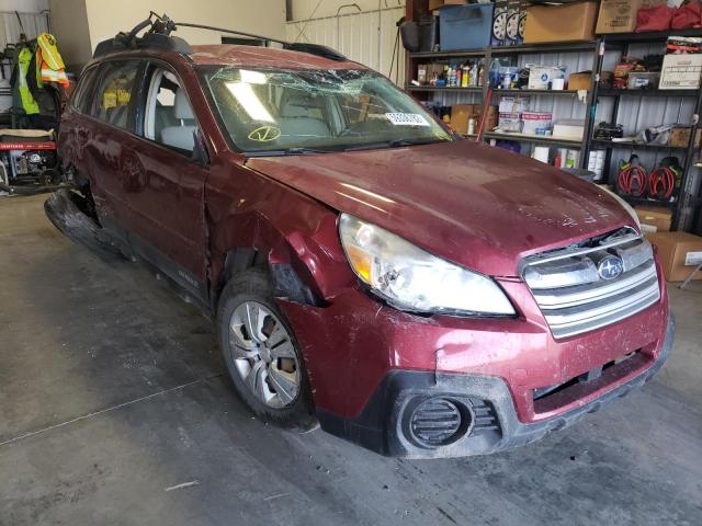 SUBARU OUTBACK 2. 2013 4s4brcac8d3257920