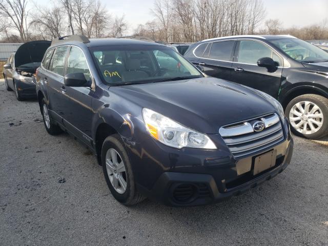 SUBARU OUTBACK 2. 2013 4s4brcac8d3258758