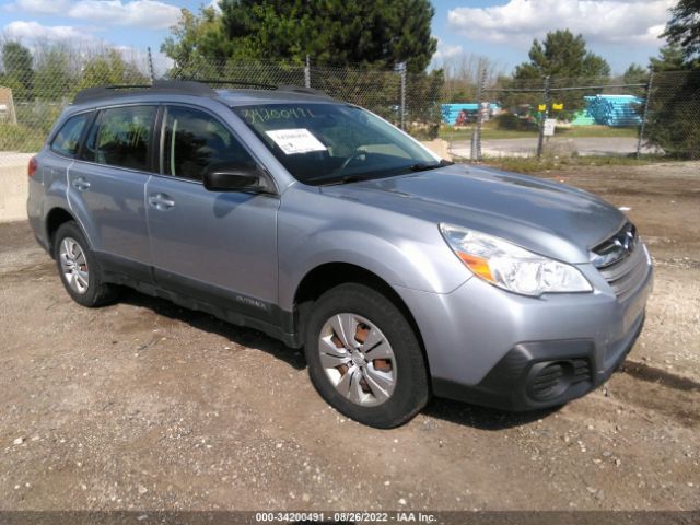 SUBARU OUTBACK 2013 4s4brcac8d3284390