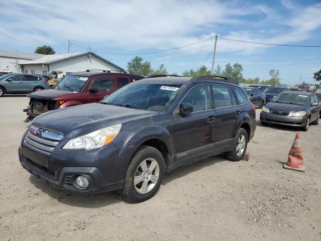 SUBARU OUTBACK 2. 2013 4s4brcac8d3292618