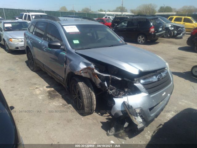 SUBARU OUTBACK 2013 4s4brcac8d3296555