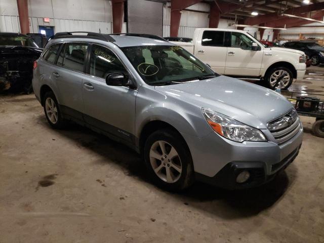 SUBARU OUTBACK 2. 2014 4s4brcac8e3204331