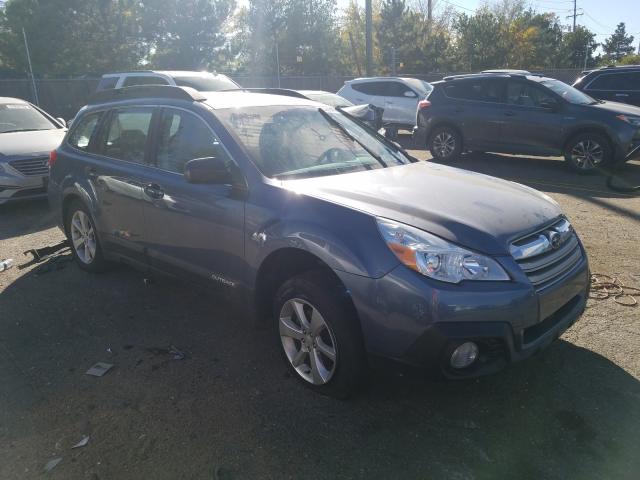 SUBARU OUTBACK 2. 2014 4s4brcac8e3258759