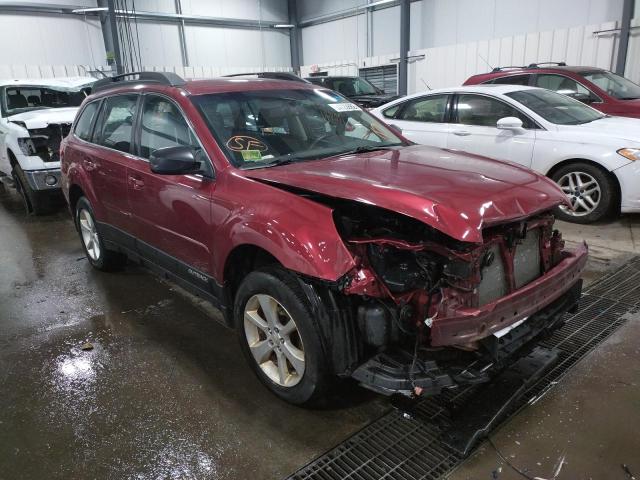 SUBARU OUTBACK 2. 2014 4s4brcac8e3264805