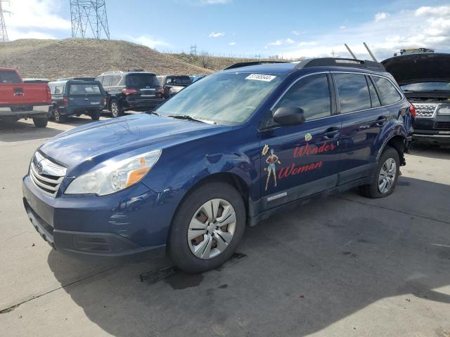 SUBARU OUTBACK 2010 4s4brcac9a3325265