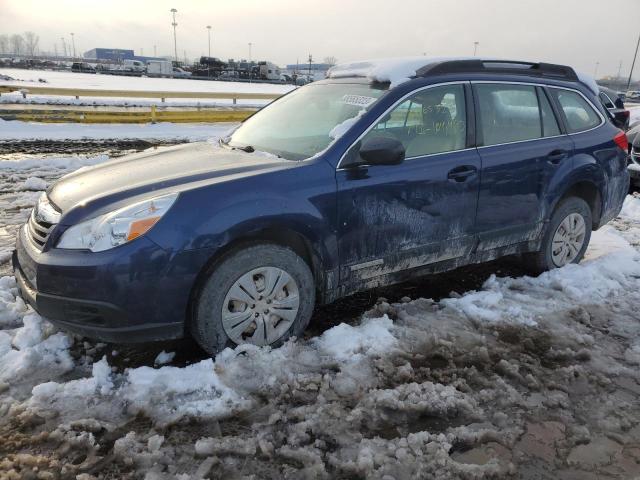 SUBARU OUTBACK 2. 2010 4s4brcac9a3348707