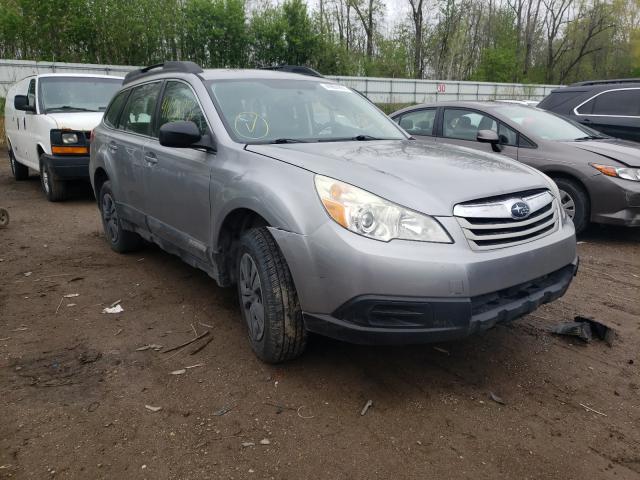 SUBARU OUTBACK 2. 2010 4s4brcac9a3349677