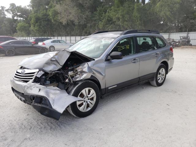 SUBARU OUTBACK 2010 4s4brcac9a3357861