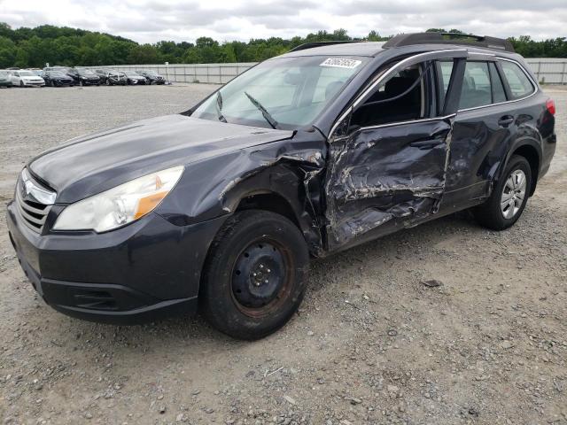 SUBARU NULL 2011 4s4brcac9b3322111