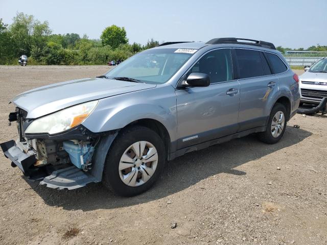 SUBARU OUTBACK 2. 2011 4s4brcac9b3326871