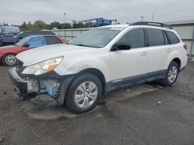 SUBARU OUTBACK 2. 2011 4s4brcac9b3337546