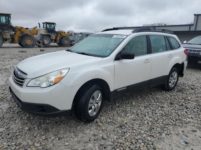 SUBARU OUTBACK 2011 4s4brcac9b3359580