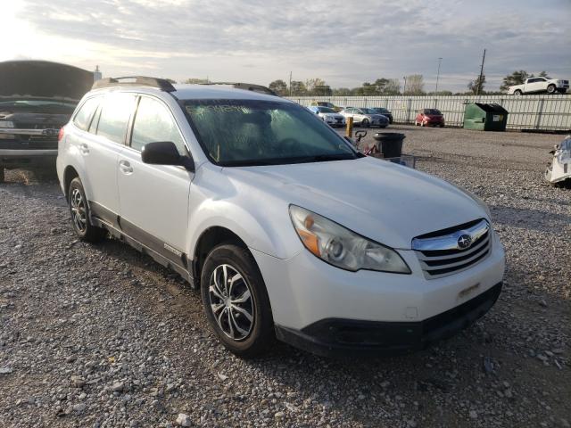 SUBARU OUTBACK 2. 2011 4s4brcac9b3385631