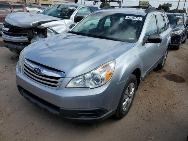 SUBARU OUTBACK 2. 2012 4s4brcac9c1219591