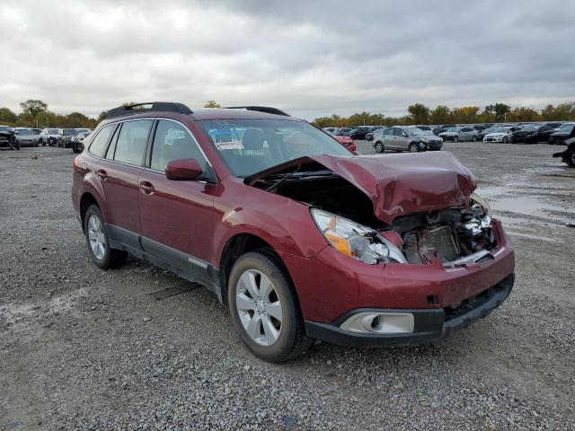 SUBARU OUTBACK 2. 2012 4s4brcac9c3230840