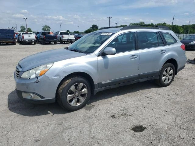 SUBARU OUTBACK 2. 2012 4s4brcac9c3244110