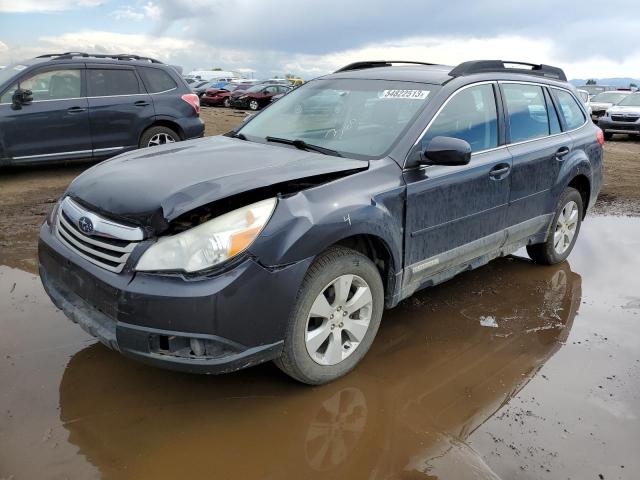 SUBARU OUTBACK 2. 2012 4s4brcac9c3257617